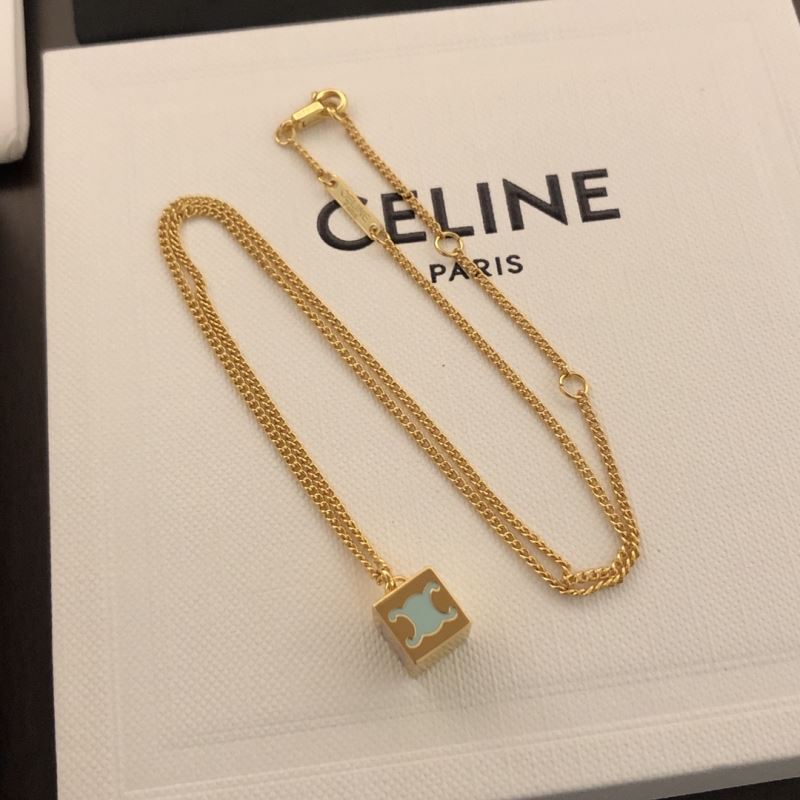 Celine Necklaces